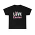 Gnome Love Easter Unisex Heavy Cotton Tee