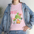 Gnome Happy Spring Unisex Heavy Cotton Tee