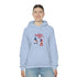 Happy President's Day Gnome Unisex Heavy Blend™ Hooded Sweatshirt