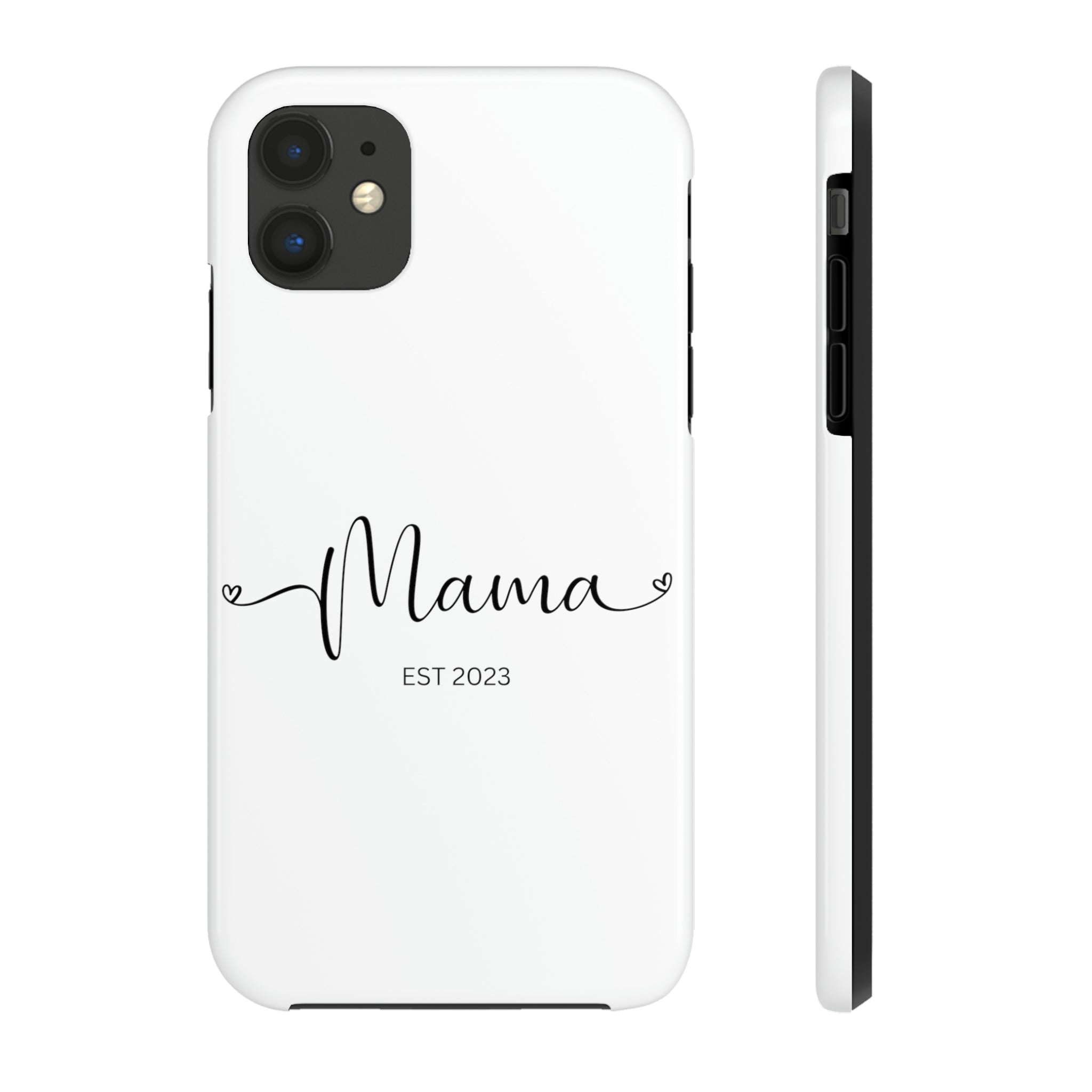 Happy Mama Day Tough Phone Cases, Case-Mate