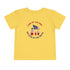 Memorial Day Land Of The Free Toddler Short Sleeve Tee