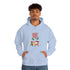 Jingle Bells Unisex Heavy Blend™ Hooded Sweatshirt