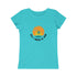 All I Need Is Sun Girls Princess Tee