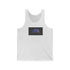 Old Glory Unisex Jersey Tank