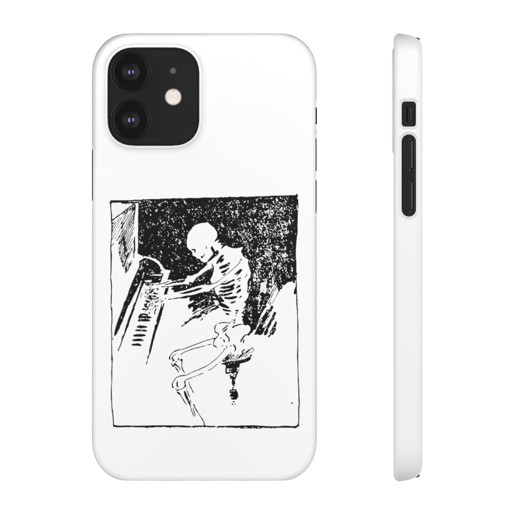 Piano Player Snap Cases