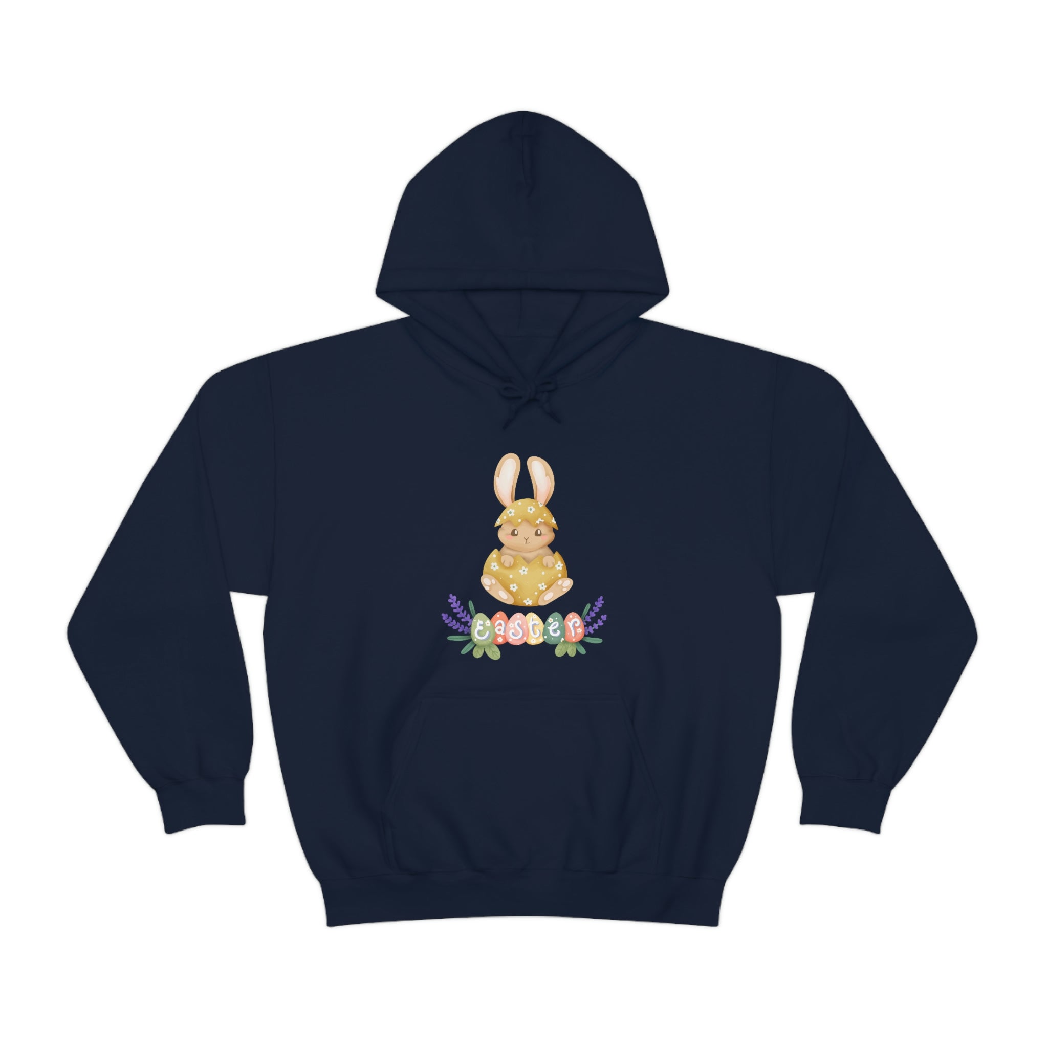 Easter Hunt Is On Unisex Heavy Blend™ Hooded Sweatshirt