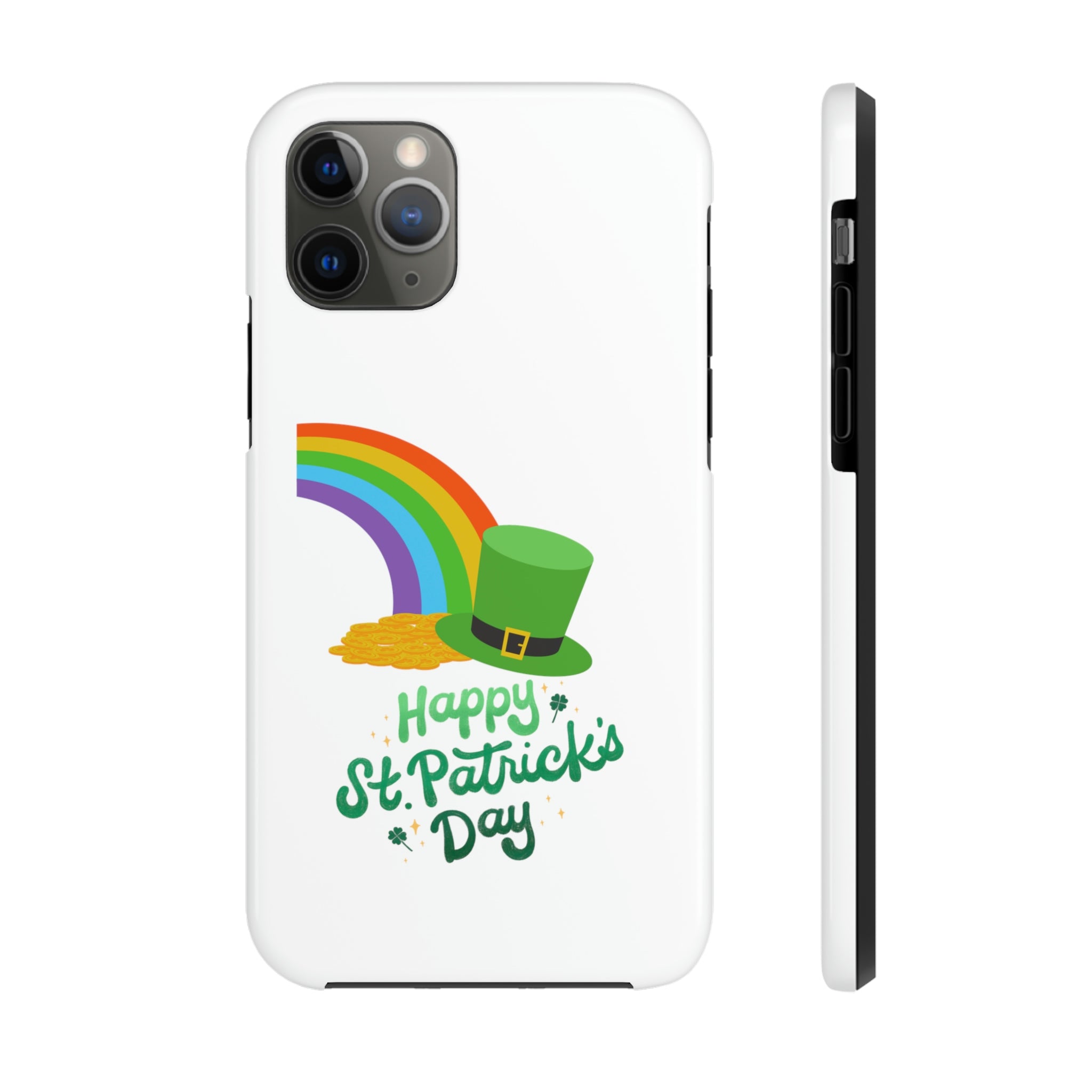 Happy Saint Patrick's Day Tough Phone Cases, Case-Mate