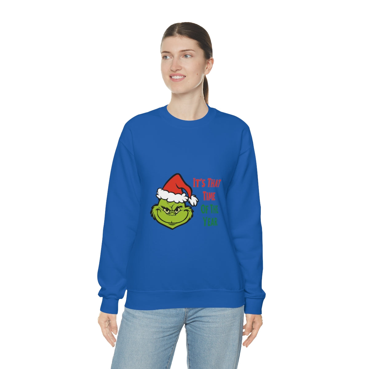 It's That Time Of The Year Unisex Heavy Blend™ Crewneck Sweatshirt