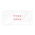Happy Valentine's Day Beach Towel