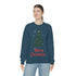 Merry Christmas Tree Unisex Heavy Blend™ Crewneck Sweatshirt