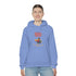 Happy Thanksgiving The Treat Is On Me Unisex Heavy Blend™ Hooded Sweatshirt