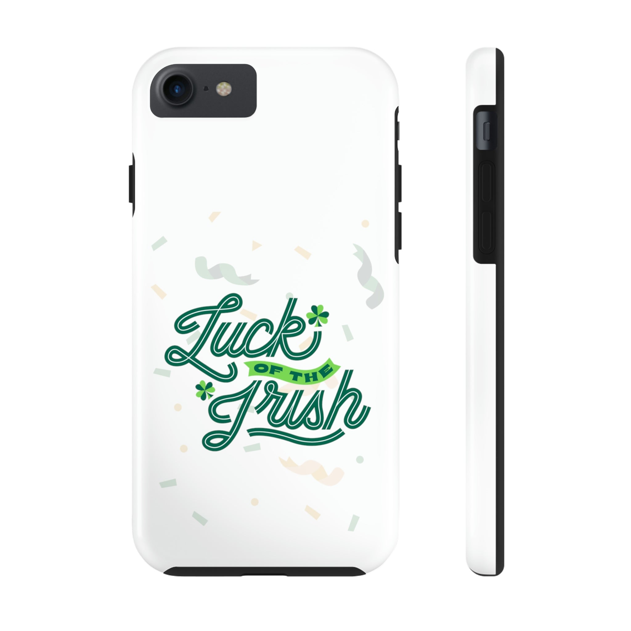 Luck Of The Irish Tough Phone Cases, Case-Mate