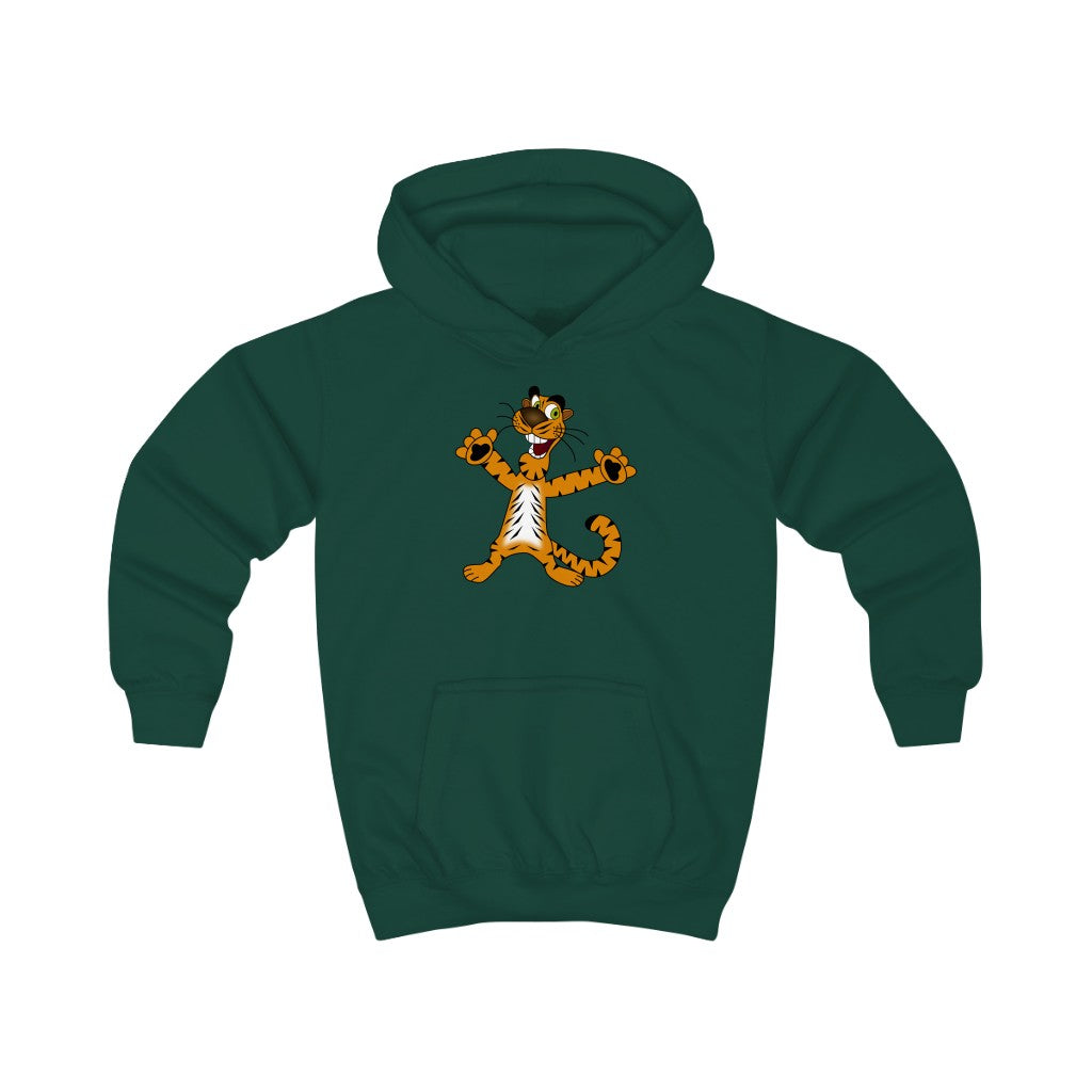 Tiger Kids Hoodie