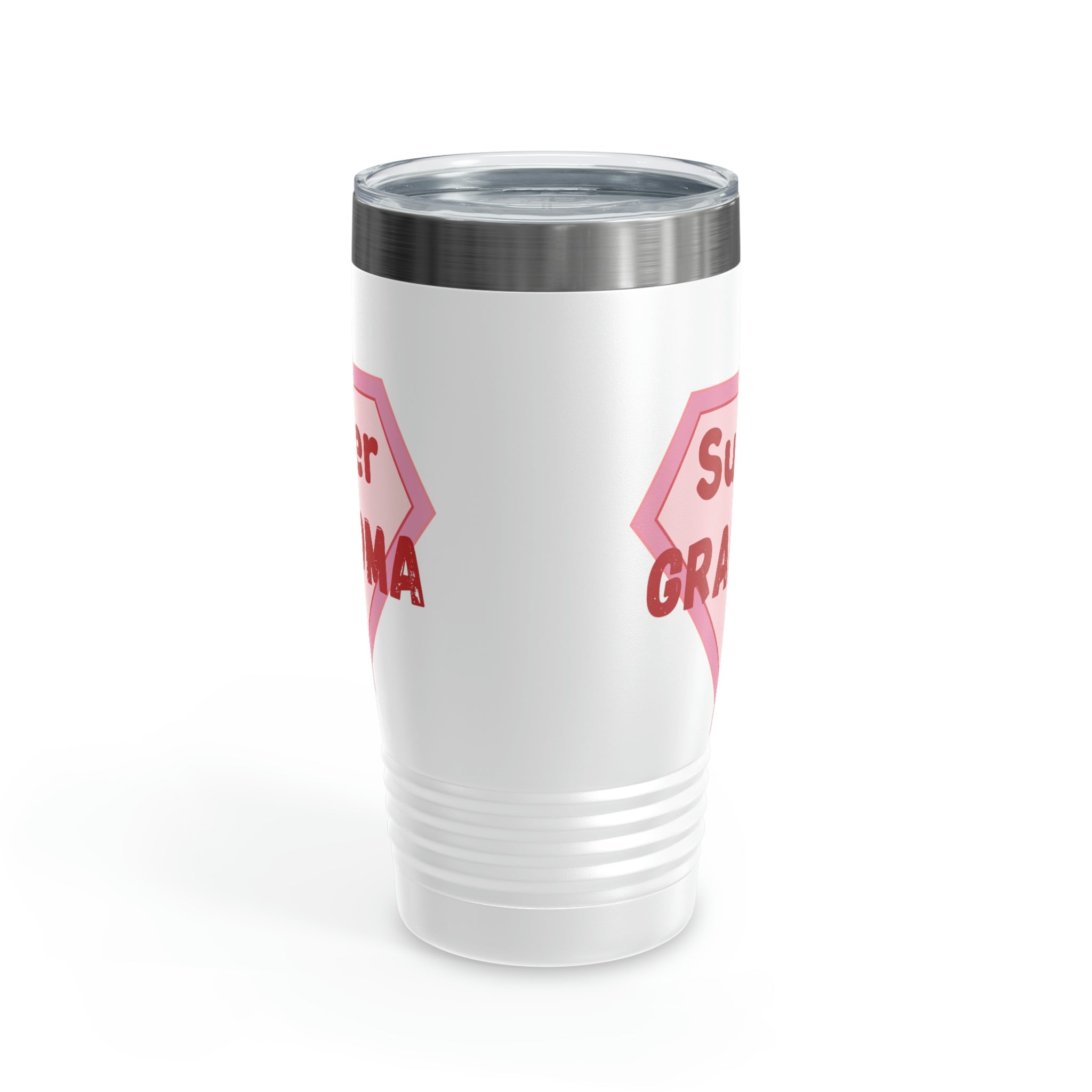 Super Grandma Ringneck Tumbler, 20oz