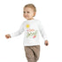 Spring Sunshine Toddler Long Sleeve Tee