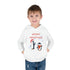 Penguins Merry Christmas Toddler Pullover Fleece Hoodie