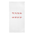 Little Hearts Premium Towel