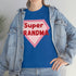 Super Grandma Unisex Heavy Cotton Tee