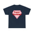 Super Grandma Unisex Heavy Cotton Tee