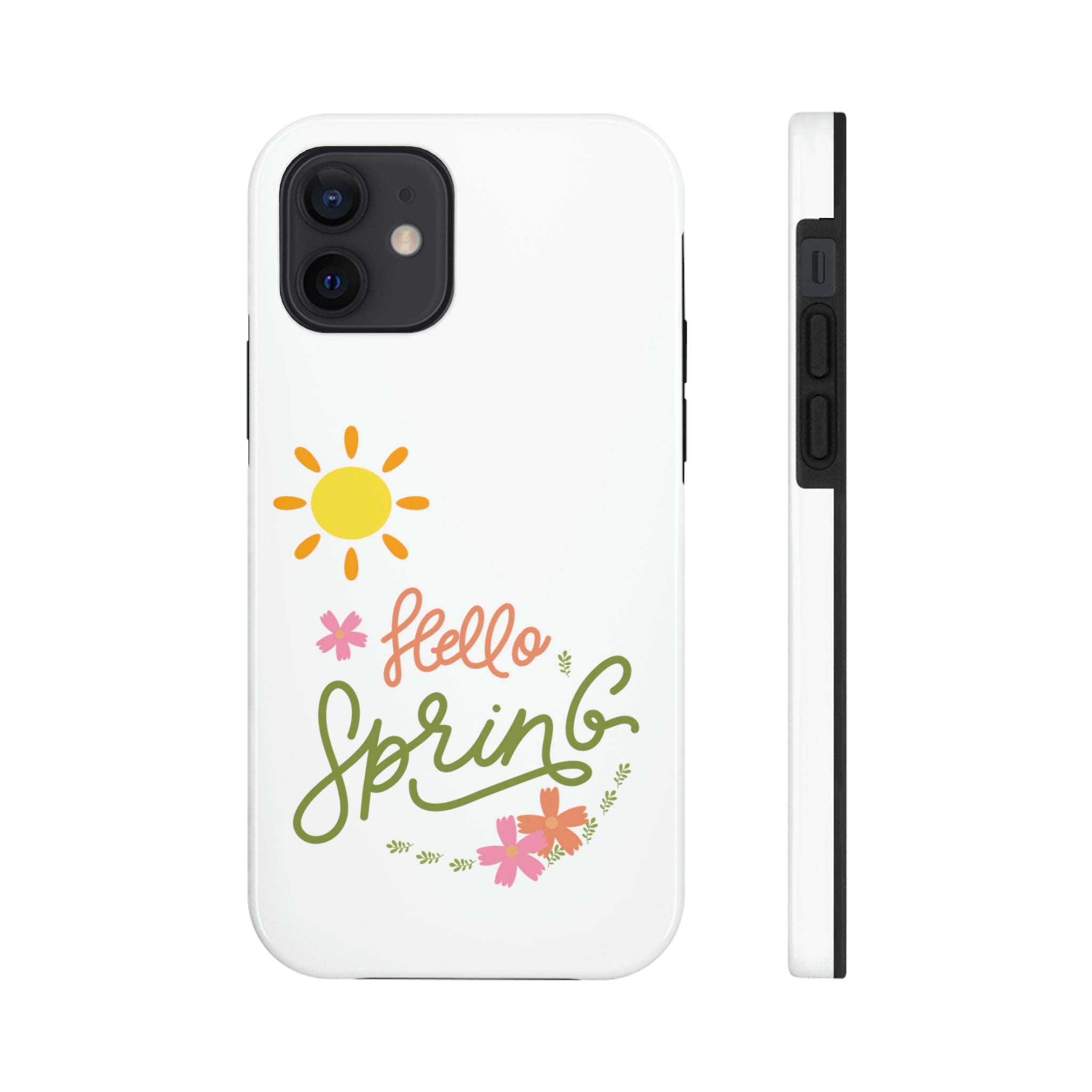 Spring Sunshine Tough Phone Cases