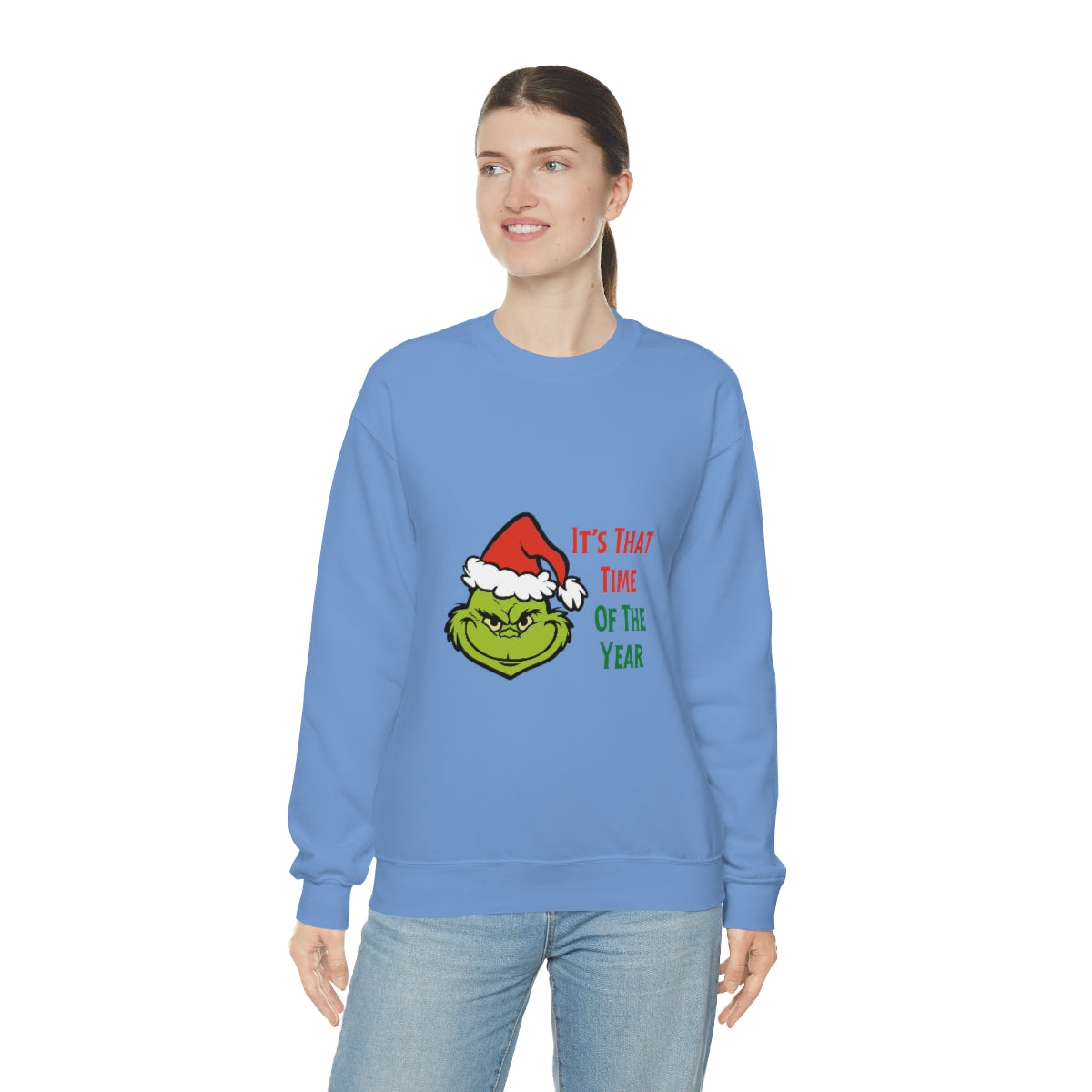 It's That Time Of The Year Unisex Heavy Blend™ Crewneck Sweatshirt