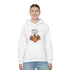 Gobble Til You Wobble Unisex Heavy Blend™ Hooded Sweatshirt