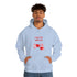 I Ear You Love Me Unisex Heavy Blend™ Hooded Sweatshirt