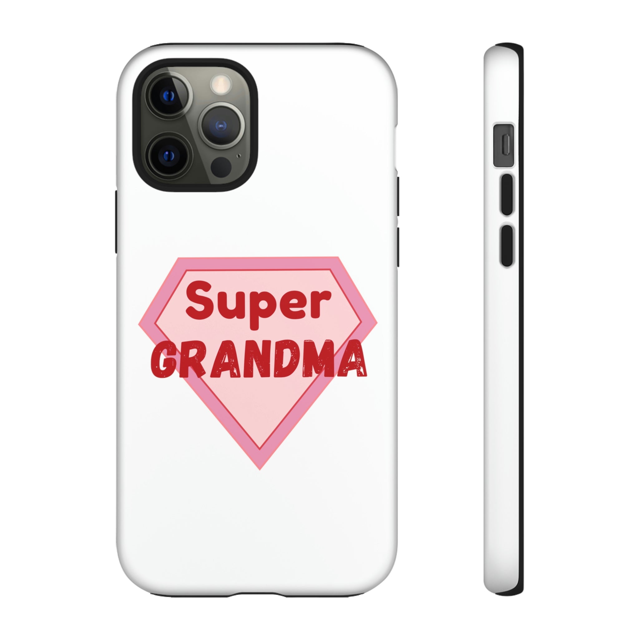 Super Grandma Tough Cases