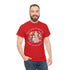 Mom You're The Glue Unisex Heavy Cotton Tee