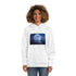 Moon Person AOP Fashion Hoodie