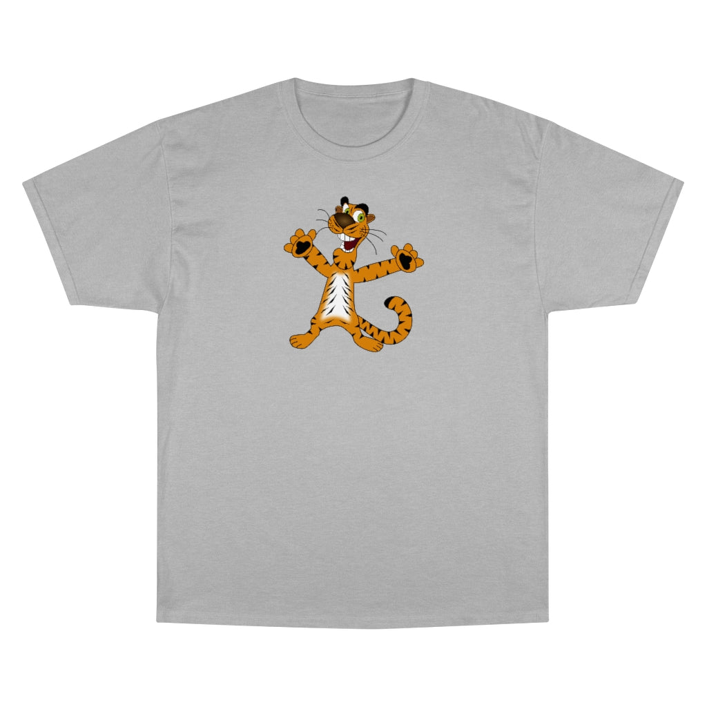 Tigers Champion T-Shirt