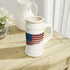 The US Flag Stein Mug