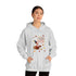 Thanksgiving Turkey Unisex Heavy Blend™ Hooded Sweatshirt