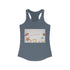 Fun at the Beach Women's Ideal Racerback Tank