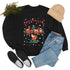 Santa Claus Is Coming To Town Unisex Heavy Blend™ Crewneck Sweatshirt