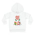 Jingle Bells Toddler Pullover Fleece Hoodie