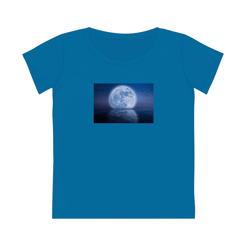 Mystical Moon Women's Jazzer T-shirt