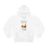 Happy Turkey Day Unisex Heavy Blend™ Hooded Sweatshirt