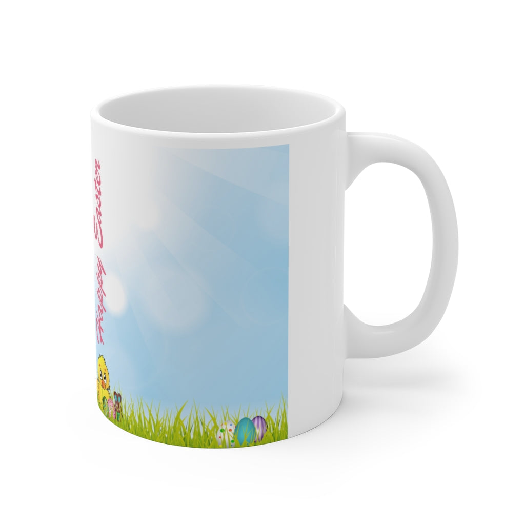 Happy Easter Ceramic Mugs (11oz\15oz\20oz)