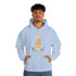 Easter Hunt Is On Unisex Heavy Blend™ Hooded Sweatshirt