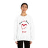 Always And Forever Yours Unisex Heavy Blend™ Crewneck Sweatshirt