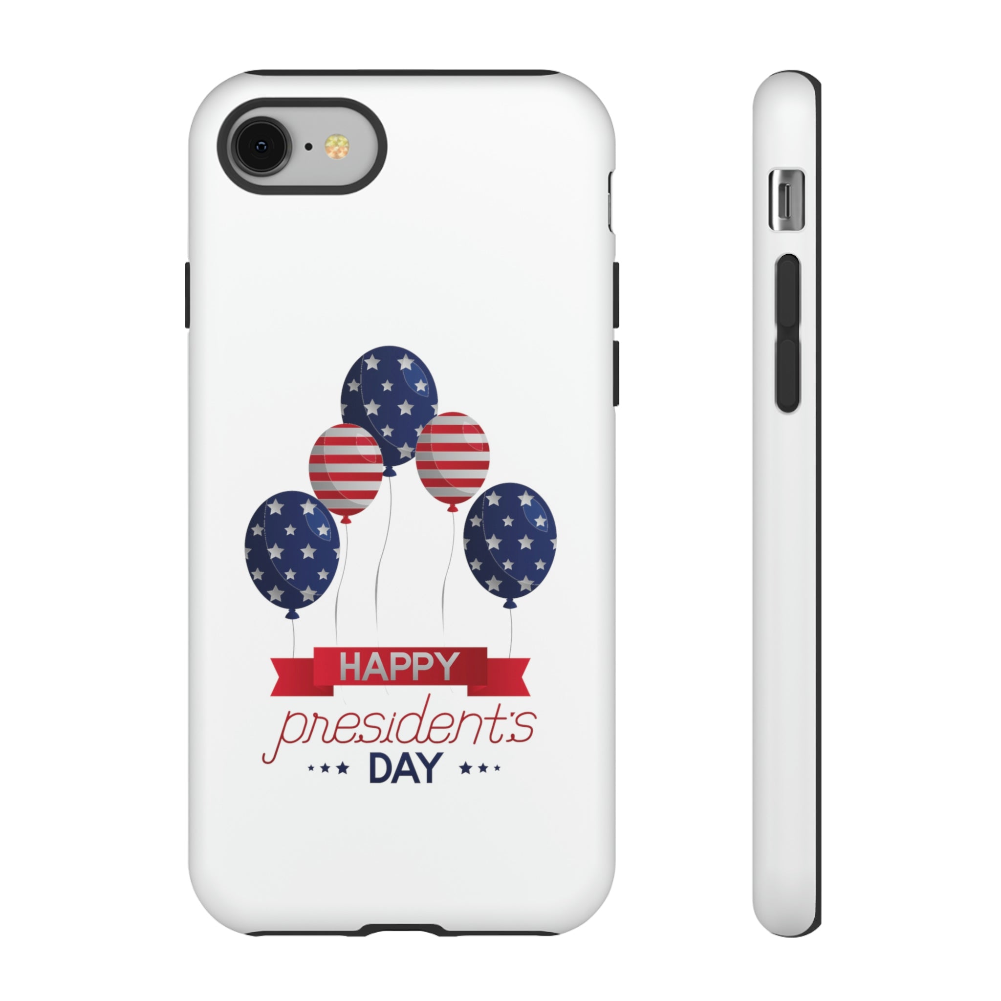 Happy President's Day Stars & Stripe Tough Cases