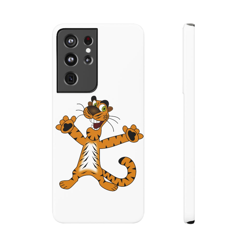 Tiger Slim Case