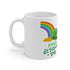 Happy Saint Patrick's Day Ceramic Mug 11oz