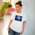 Mystical Moon Organic Creator T-shirt - Unisex