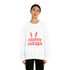 The Hoppy Easter Unisex Heavy Blend™ Crewneck Sweatshirt