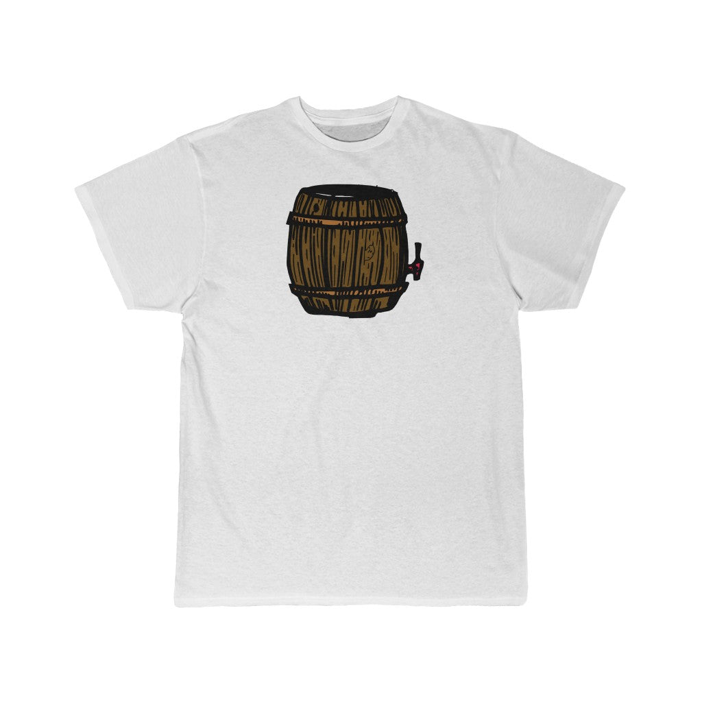 Keg Barrel Men's Short Sleeve Tee