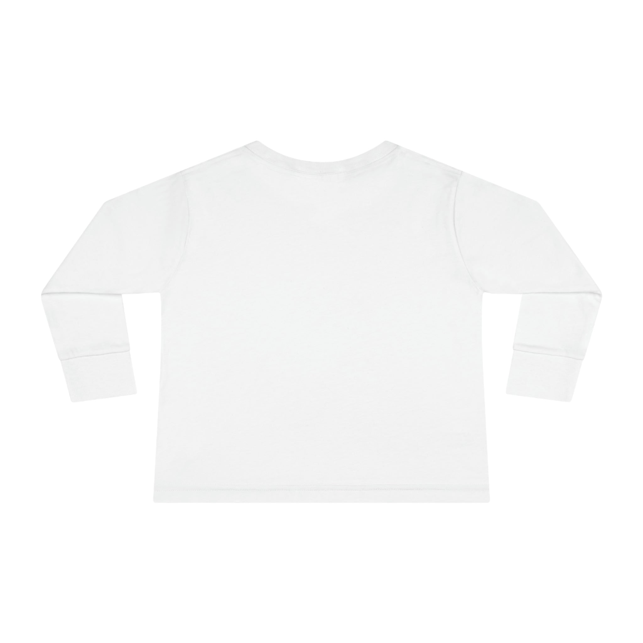 Hello Spring Toddler Long Sleeve Tee