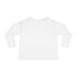 Hello Spring Toddler Long Sleeve Tee