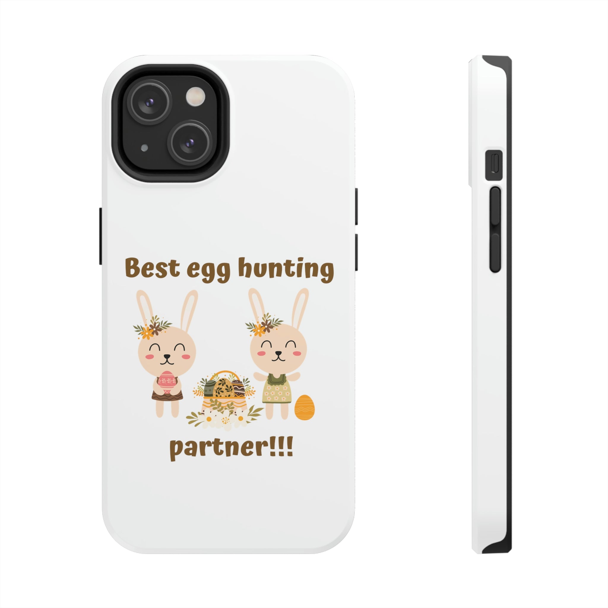 Egg Easter Partner Tough Phone Cases, Case-Mate